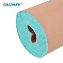 Clean-Link Industry Paint Booth Floor Filter Fiberglass Air Filter Media Roll for Spray Booth